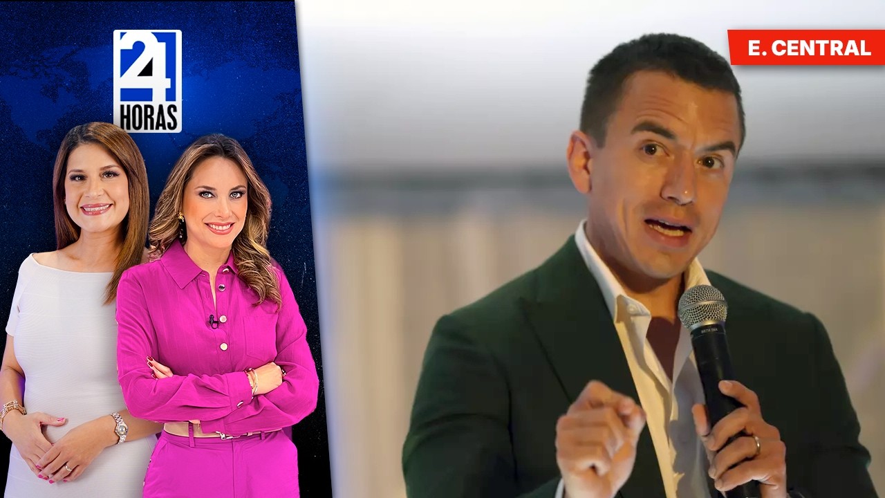 Noticias, jueves 19 de febrero del 2026 | 24 Horas | Ecuador