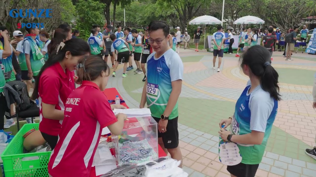 Gunze Sport Fun Run for All Event 2026
