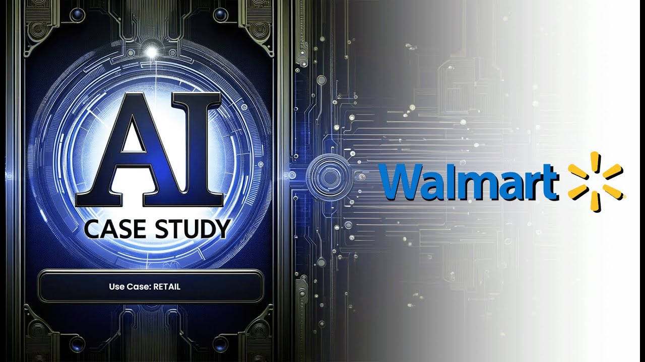 The Future of Shopping: Inside Walmart's Tech-Driven Market