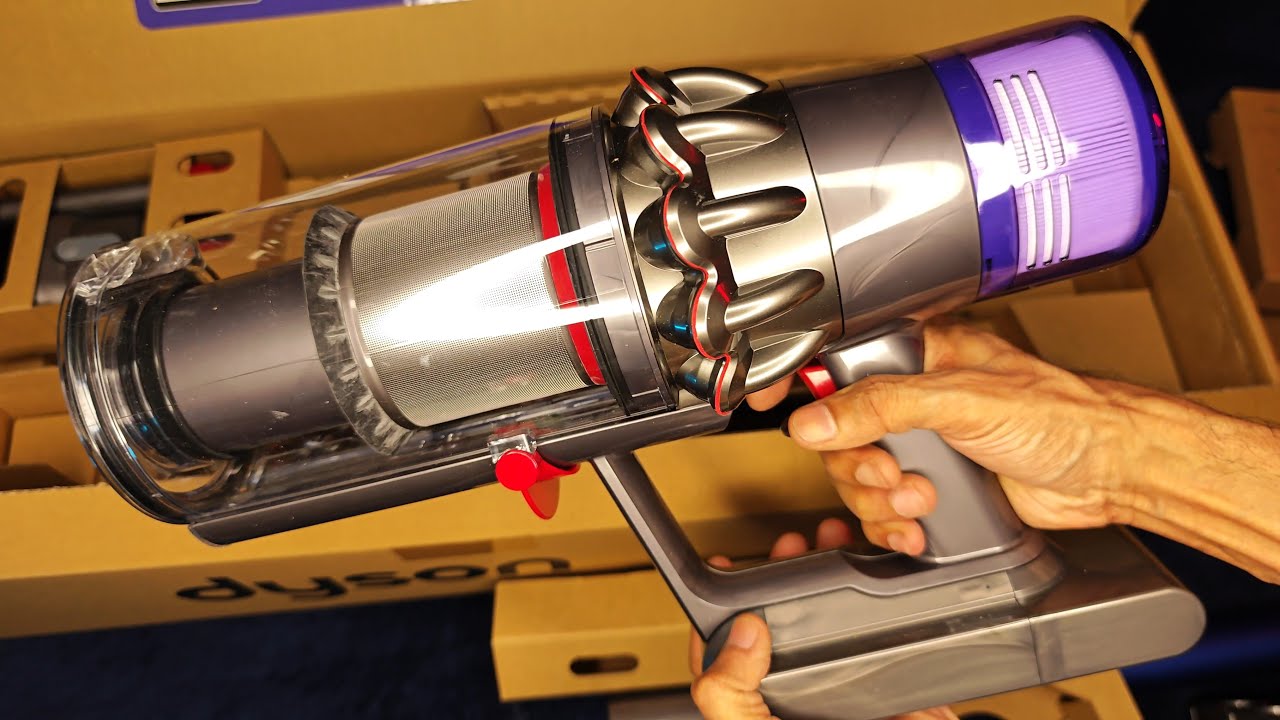 Dyson V11 Absolute | Quick Overview