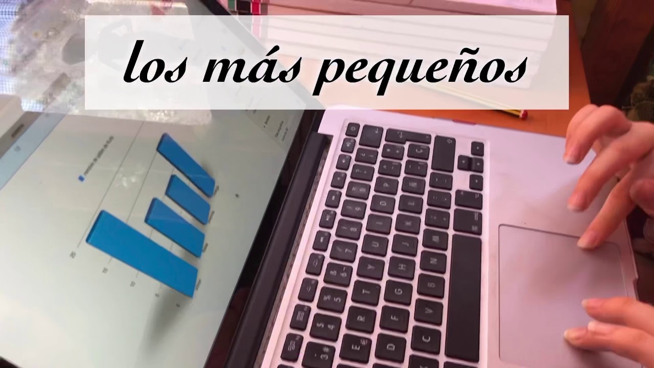 Como estudian los más pequeños del circo?