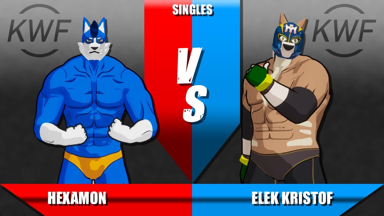 Hexamon Vs Elek Kristof