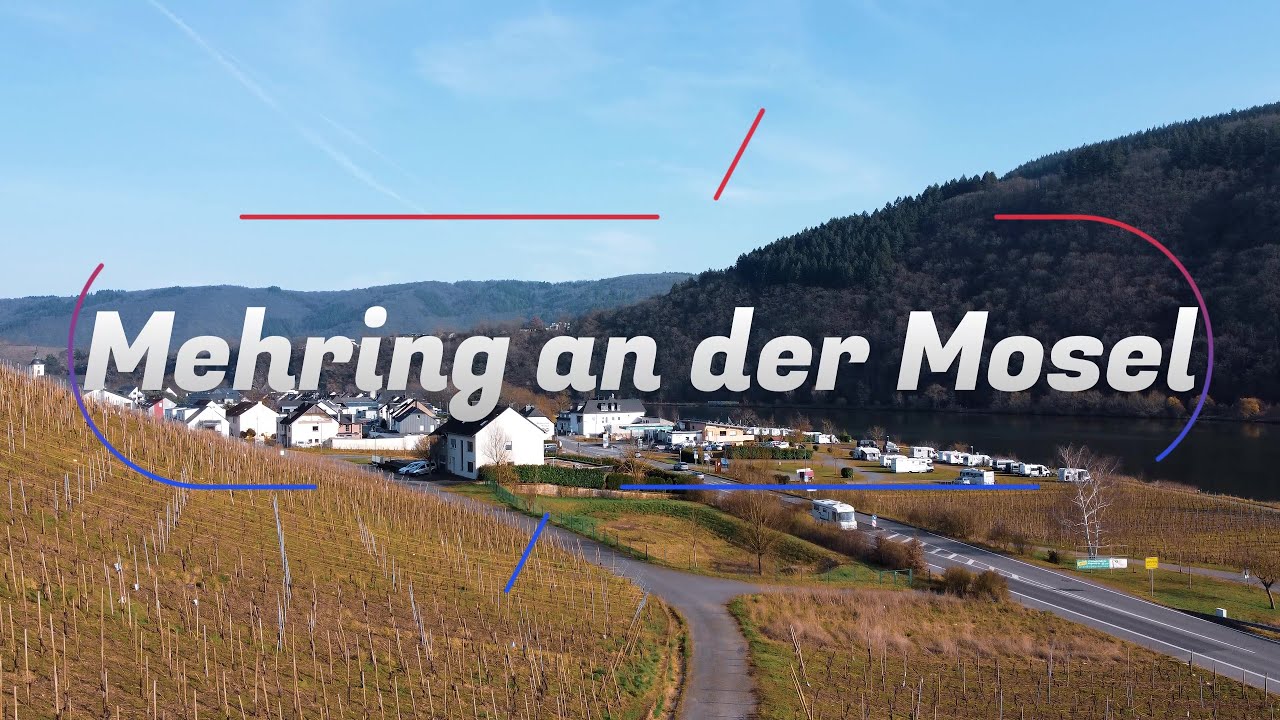 Mehring an der Mosel