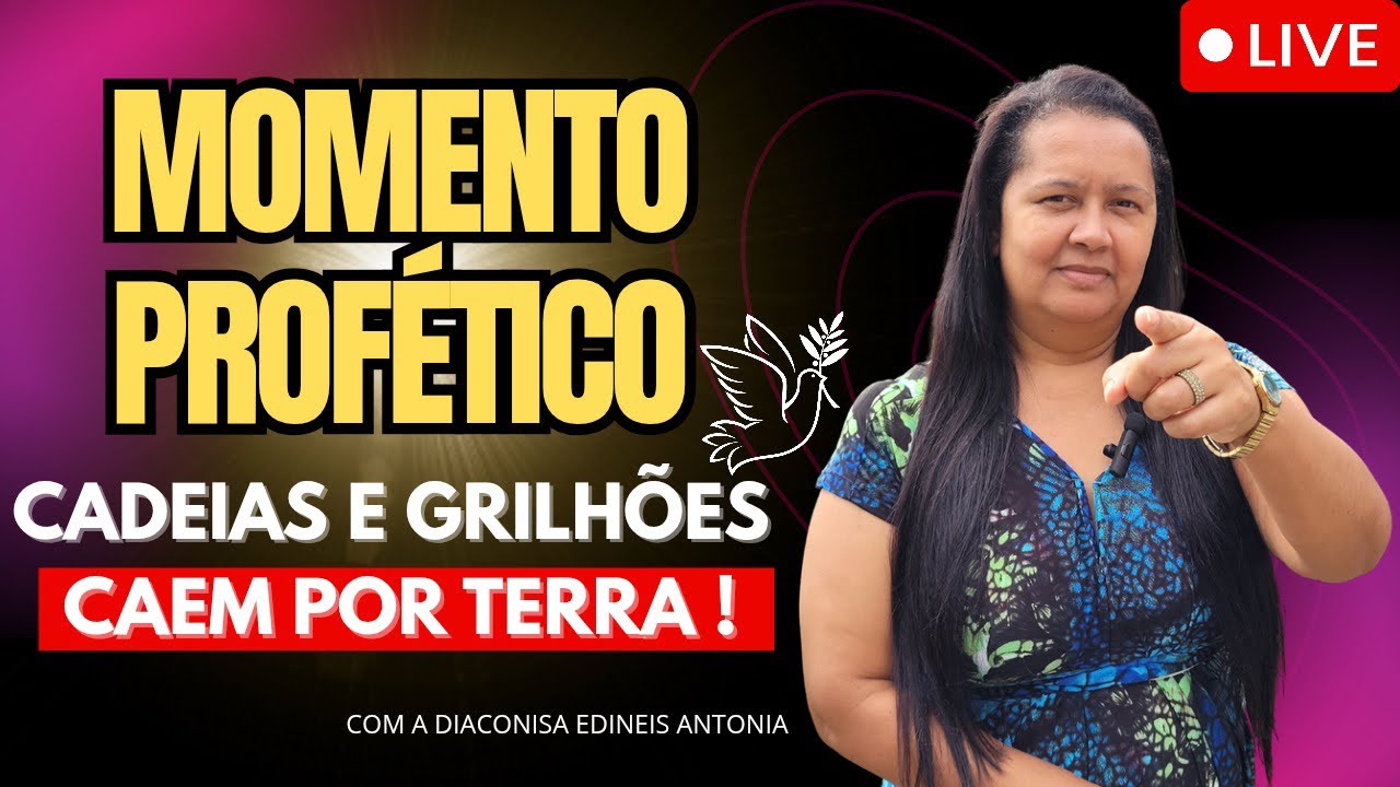 🛡️Hoje a Oração Vai Vencer Essa Guerra!