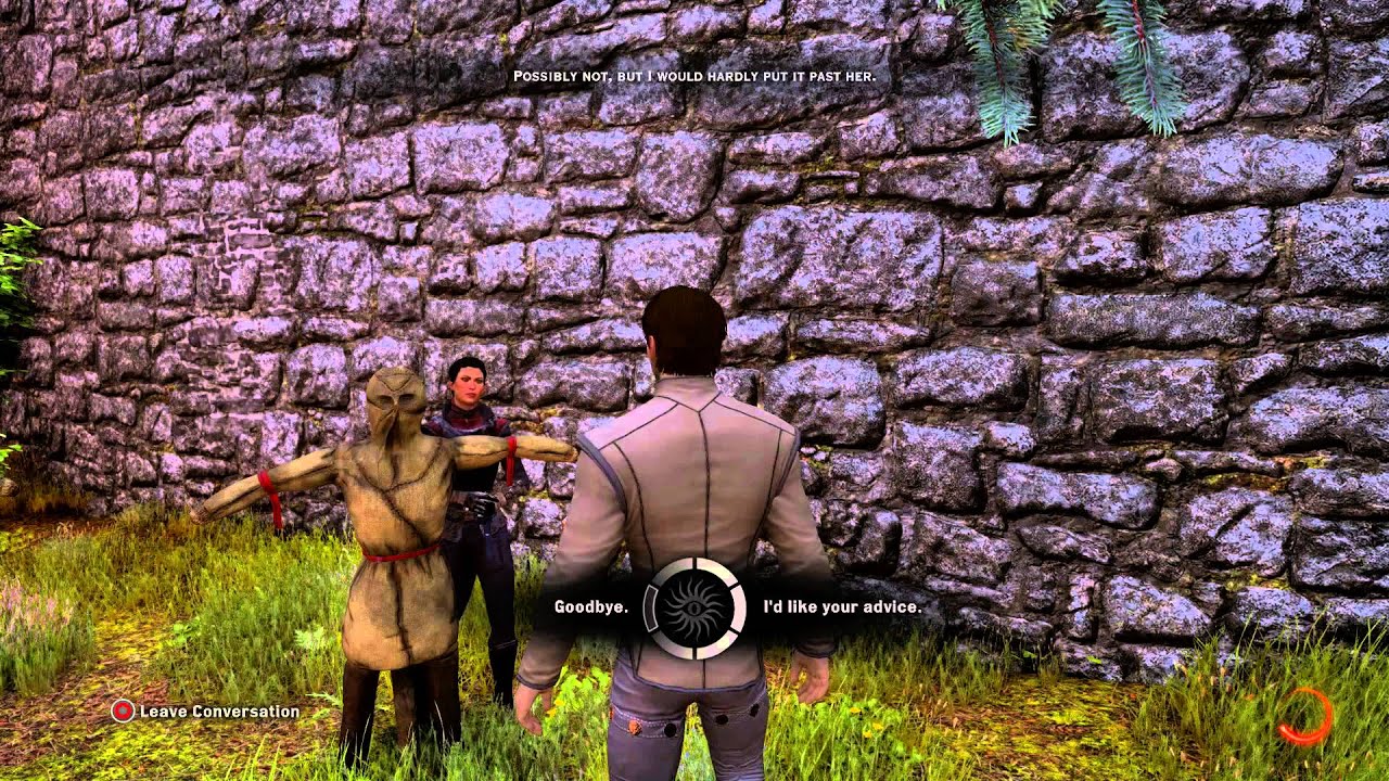 Dragon Age Inquisition - Part 41 - Romance Novels and Weird Dreams