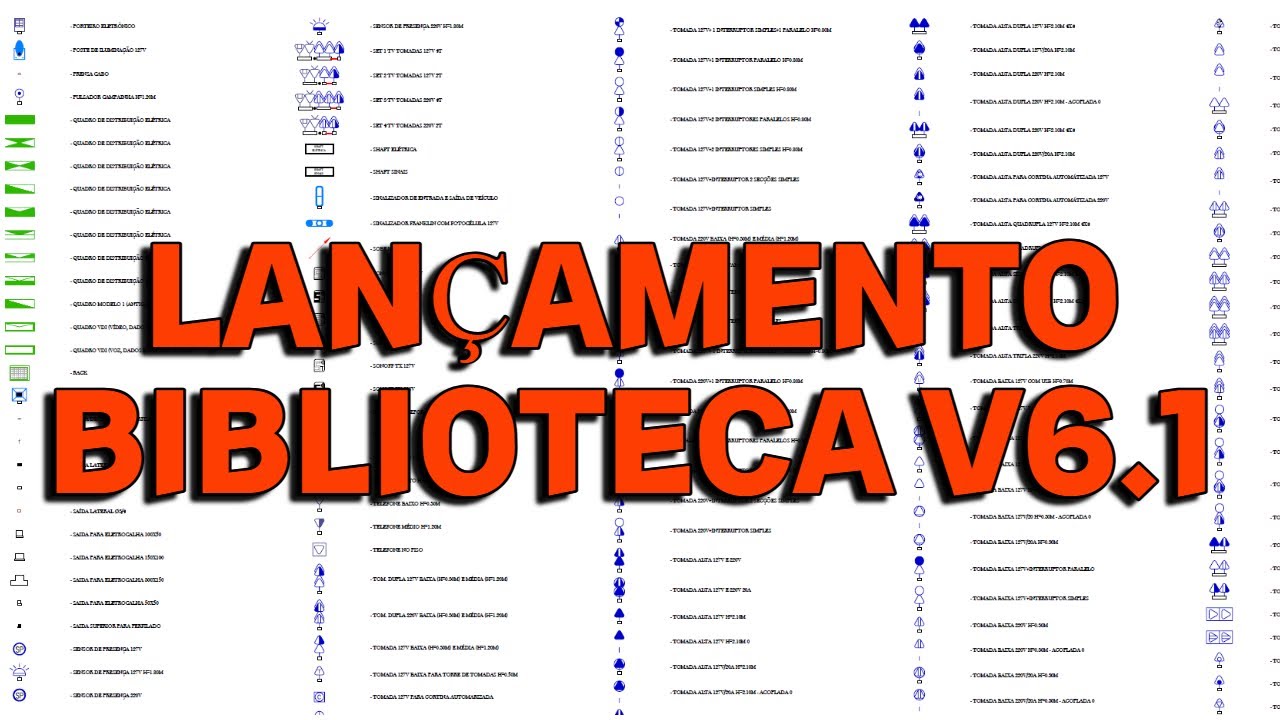 Pro-Elétrica Aula 139: Lançamento da V6.1