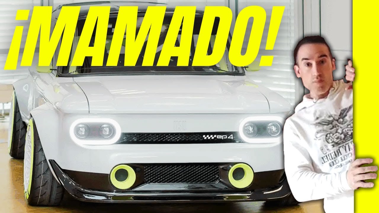 ✅ Audi EP4 Concept Eléctrico PRECIO Español, Coches Vehículos Autos Carros