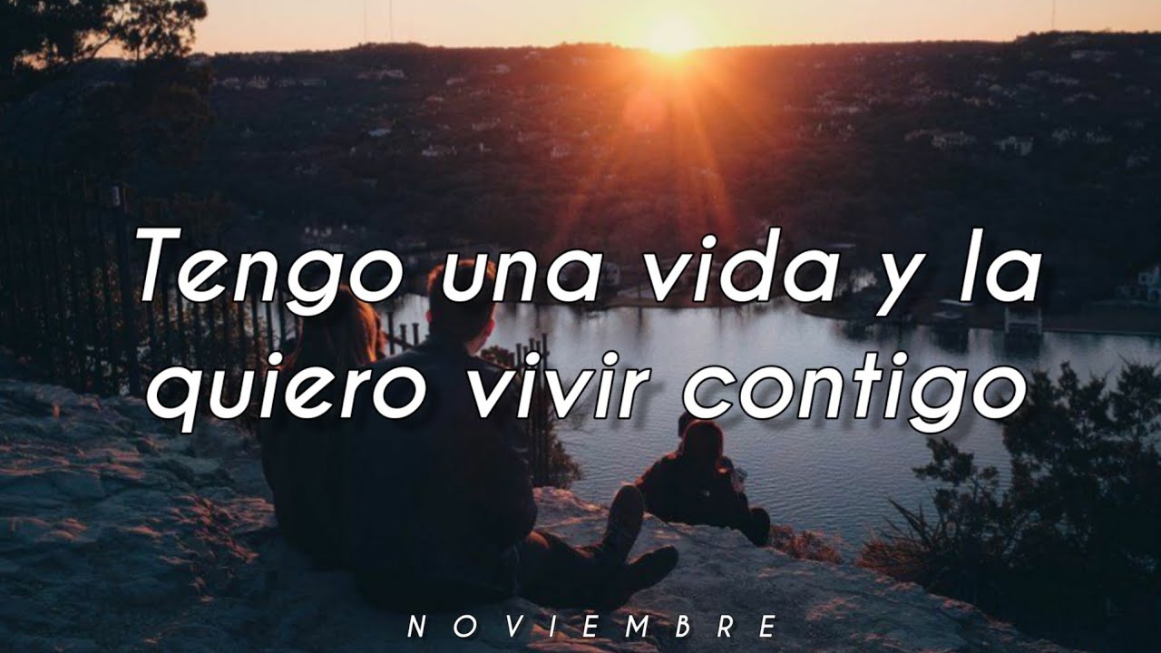 Tengo - Antonio Jos&eacute; & Kurt // Letra. ♡