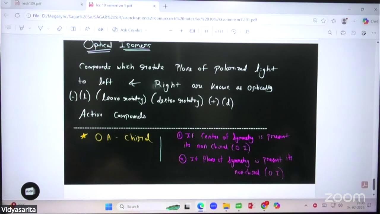 Chemical Bonding  L-23 | 04-02-26 | Sagar sir | Chemistry11th B4 NEET |  VSA