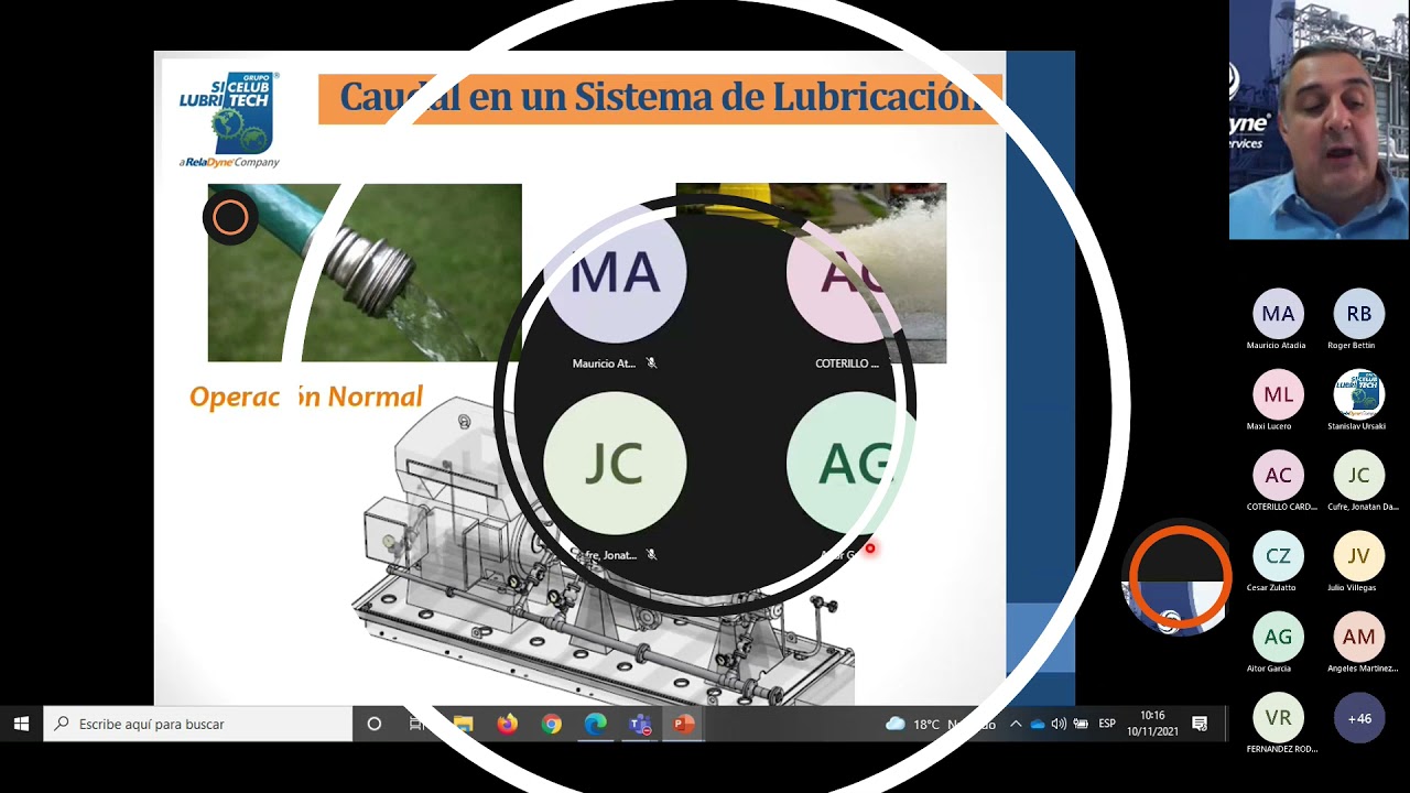 Resumen de Webinar sobre 