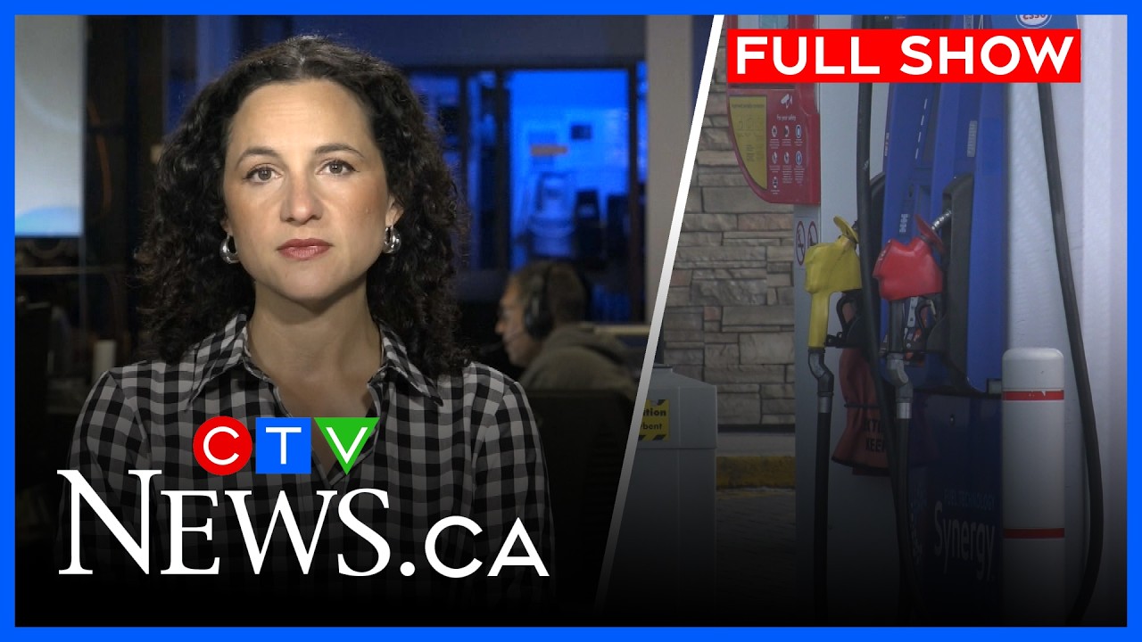 Pump prices up Nova Scotia and Prince Edward Island | CTV Your Morning Atlantic for July 14, 2026