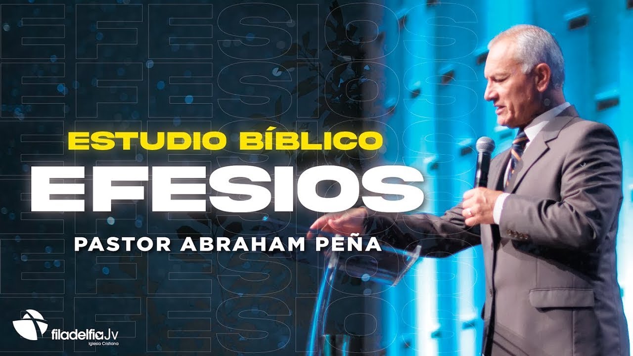 Momentos con Dios - Abraham Peña - Ef. 