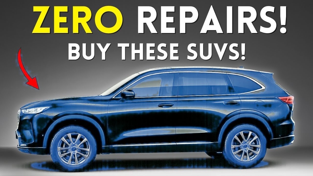 Top 9 Toughest SUVs That Never Quit