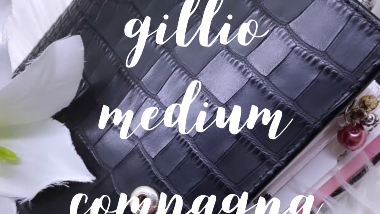 Gillio Medium Compagna (personal rings)
