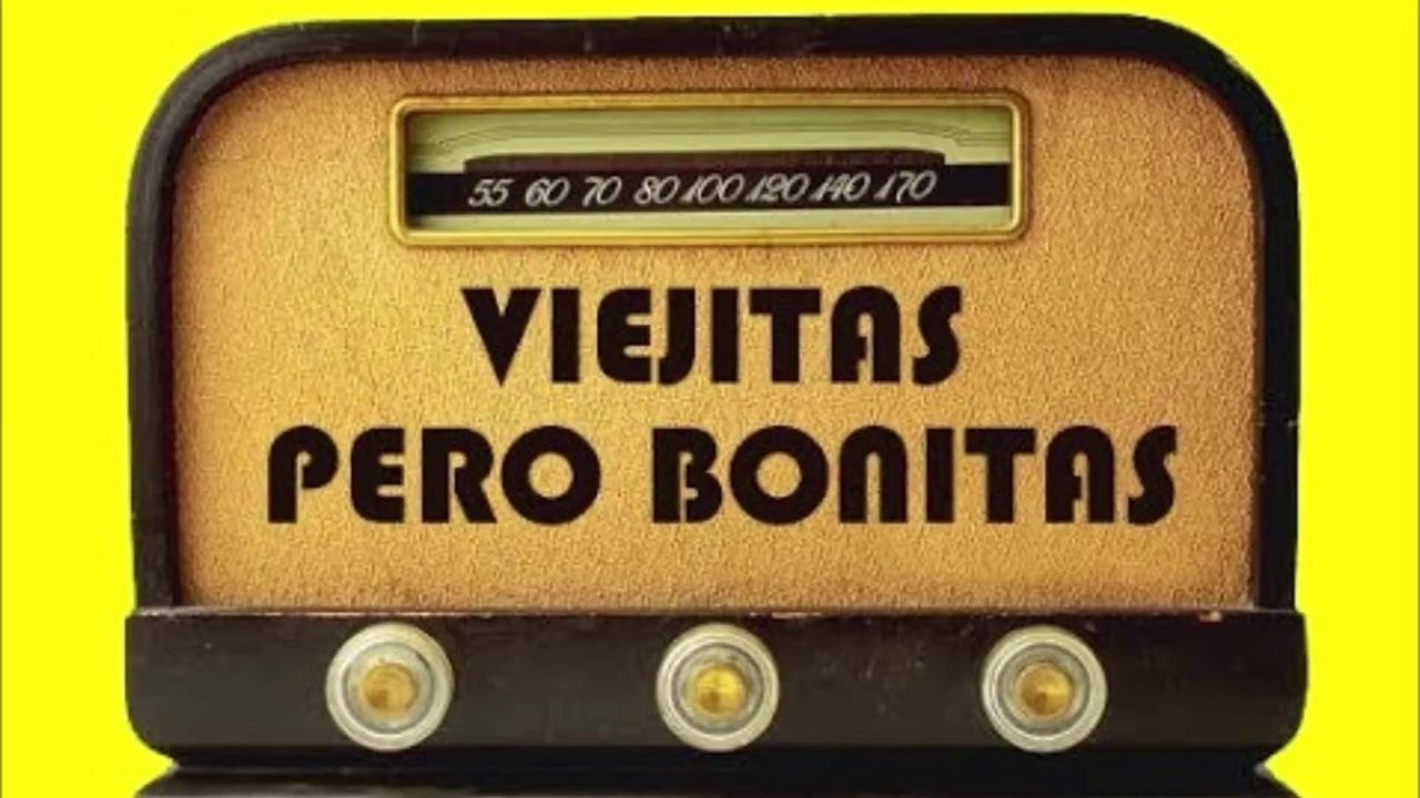 VIEJITAS PERO BONITAS 1Hora/ GRUPERAS DEL AYER /EL BAUL DE LOS Recuerdos (pantalla negra) 