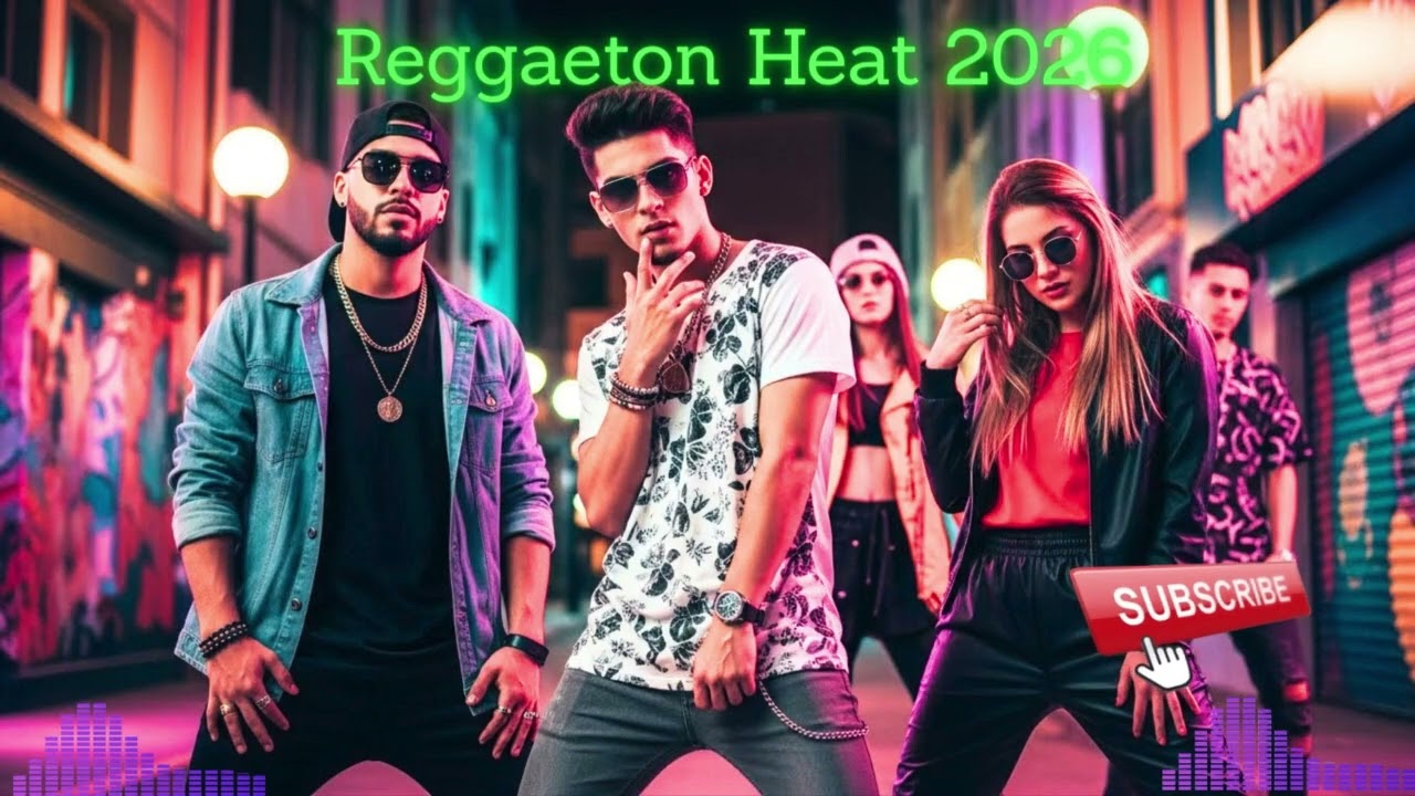 Old School Reggaeton 💃 | Classic Flow with a Fresh Modern Touch