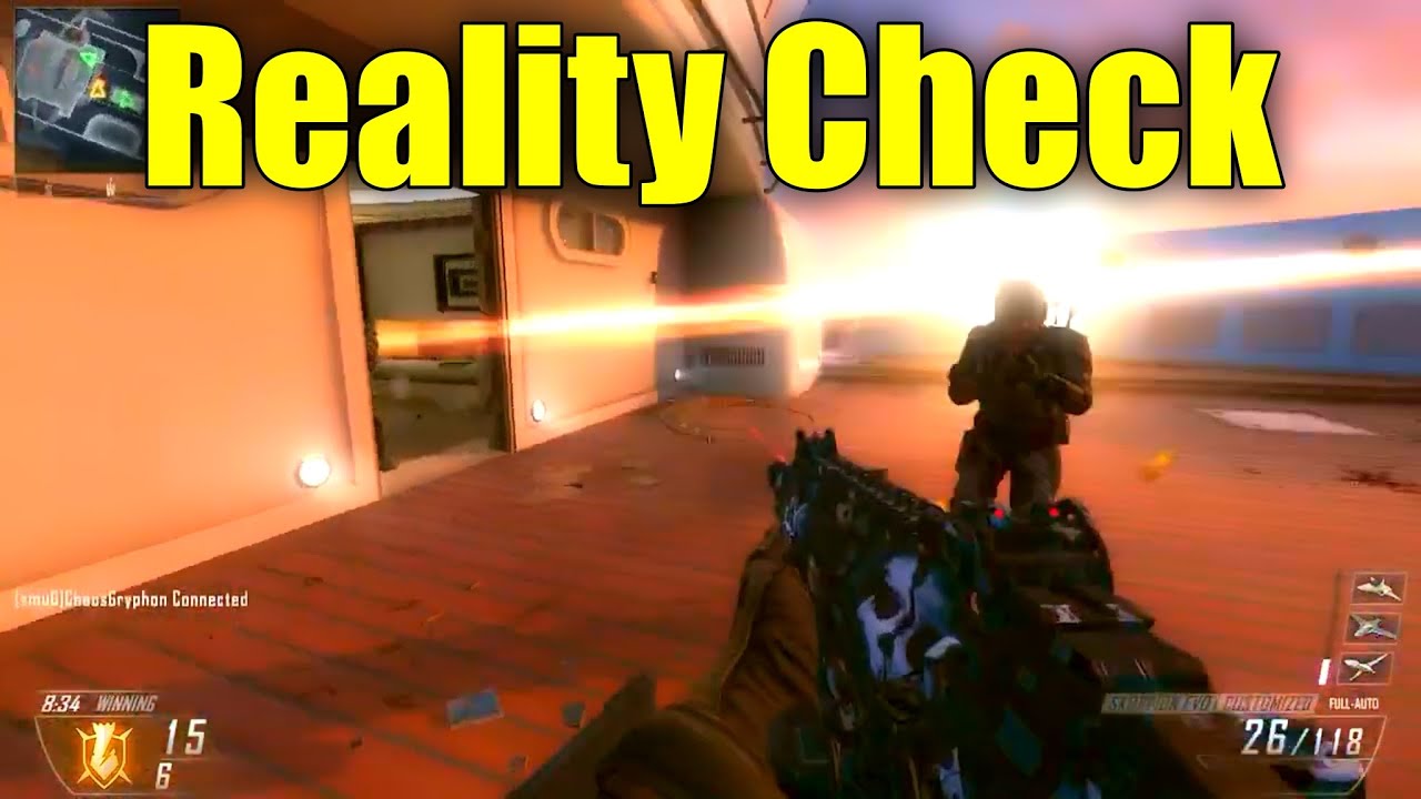 Being humbled by life.