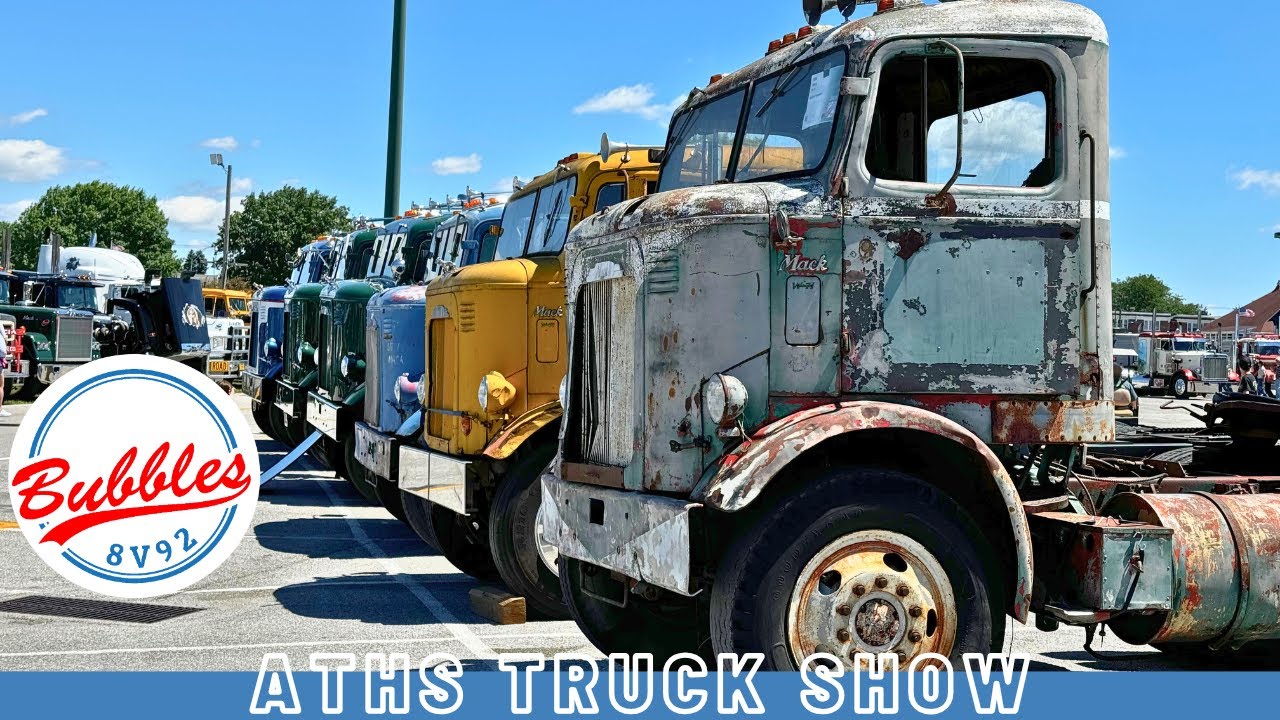 ATHS - York Pennsylvania Nationial Convention Truck Show