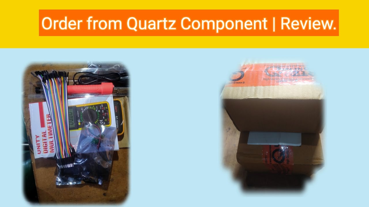 review order From quartz component | DigiTech Dynamo