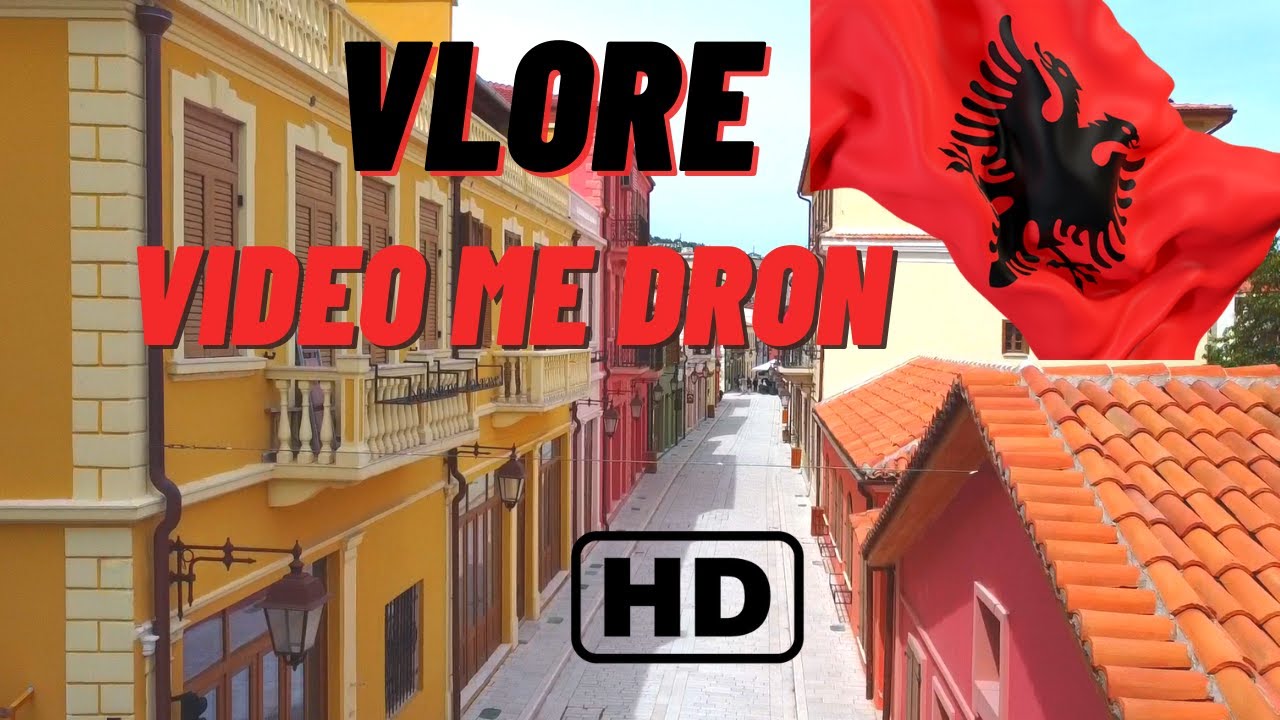 #Vlore #Albania #Vlora VLORA, ALBANIA 2021 | HD DRONE CINEMATIC VIDEO