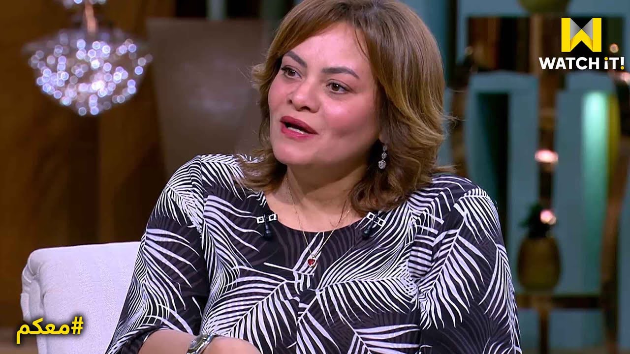 معكم | كانت بتروح السجن يوميا.. كاملة أبو ذكرى وتفاصيل مسلسل سجن النسا