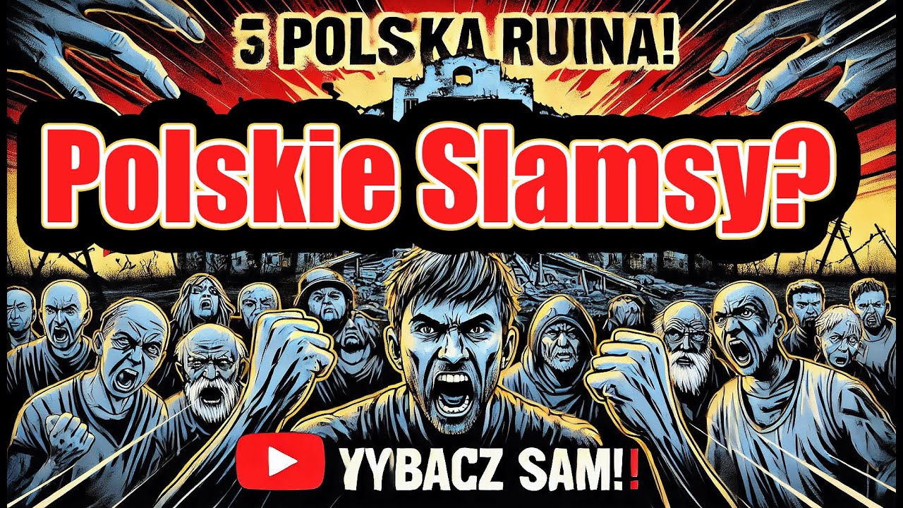 🏚️ Polska Ruina! Tak Wyglądają Polskie Slamsy? Nie Wierzysz? Zobacz Sam! 😳Nowy Fordon 011