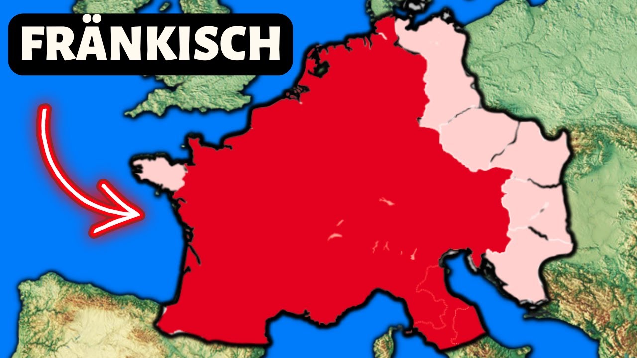 Warum starb die Fränkische Sprache für immer?