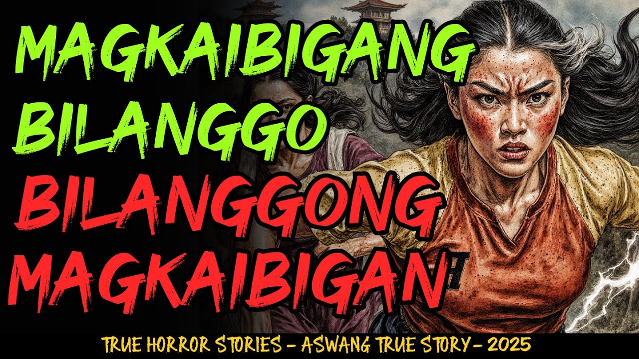 MAGKAIBIGANG BILANGGO REVEALED ANG TUNAY NA SEKRETO SA KULUNGAN
