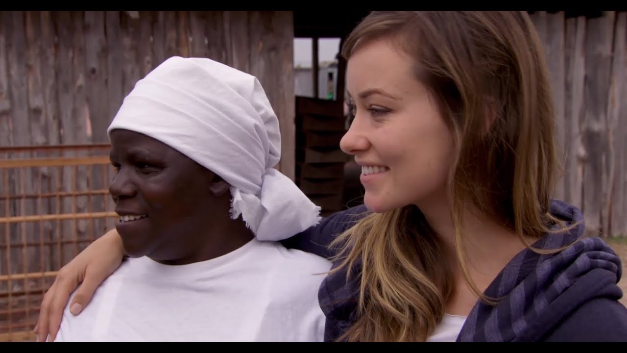 Olivia Wilde on Empowering Women Economically in Kenya