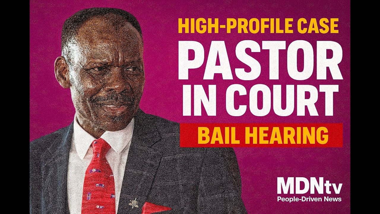 IPHC Pastor Michael Sandlana Appears in Court for Bail in High-Profile Corruption Case