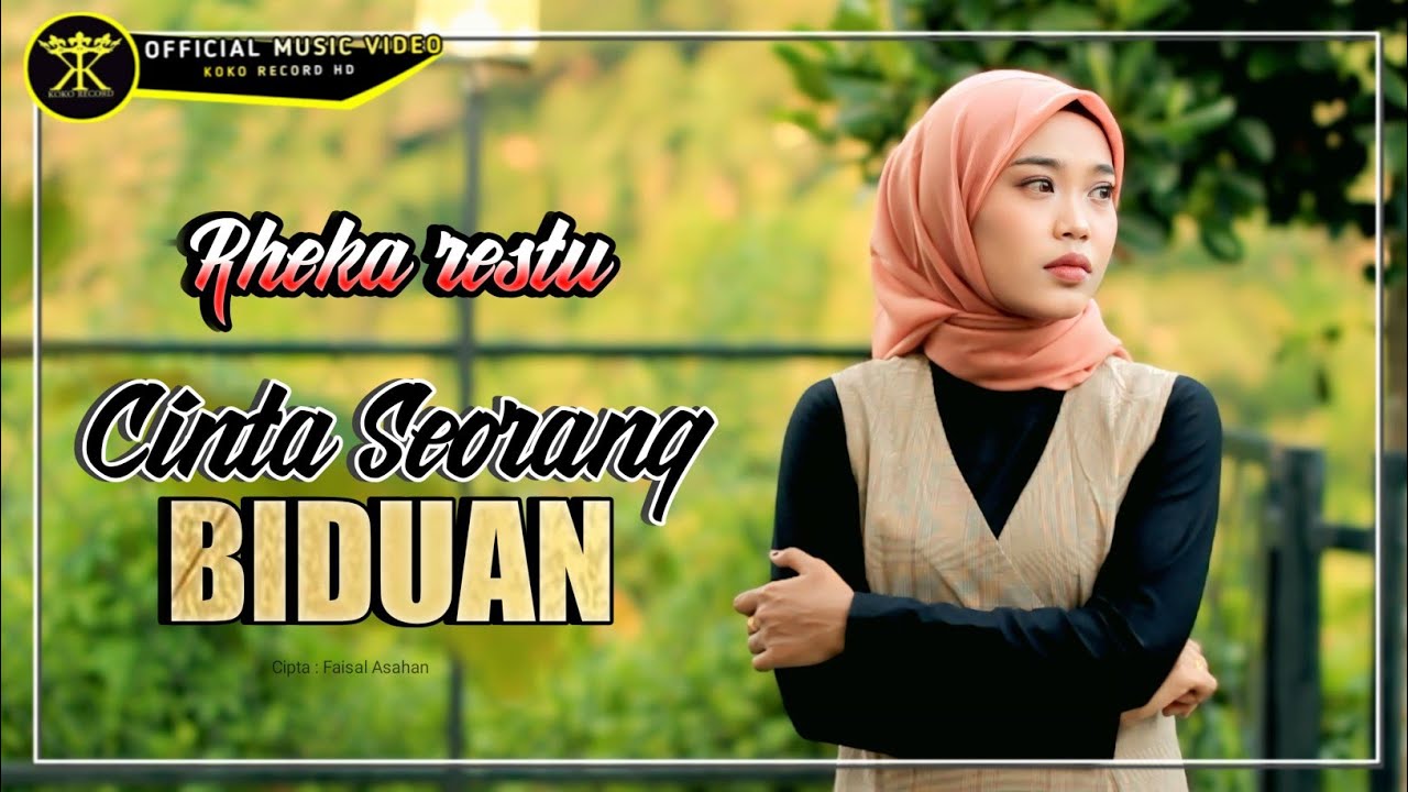 Rheka Restu - Cinta Seorang Biduan (Official Music Video)