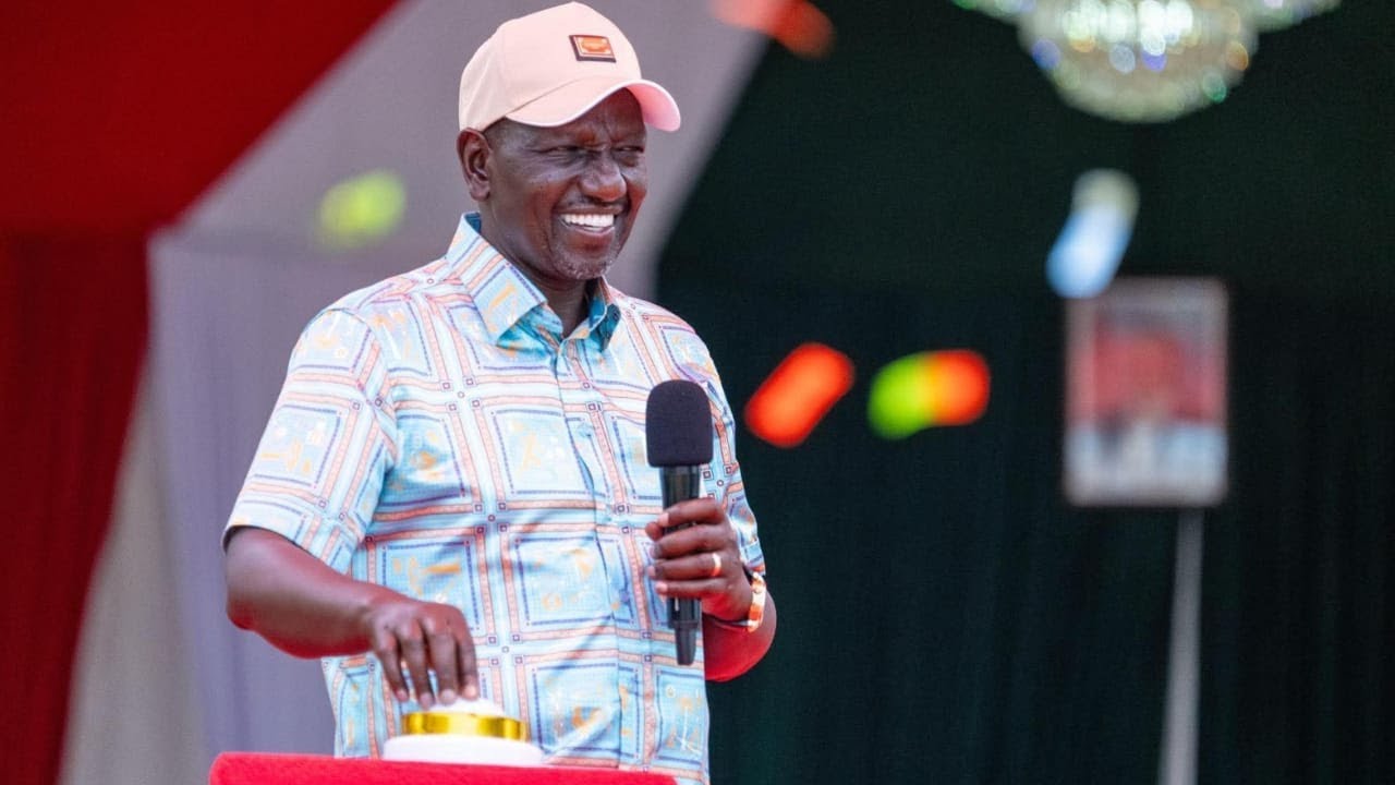 Live: President William Ruto NYOTA Capital Disbursement, Jomo Kenyatta Showground Mkomani, Mombasa