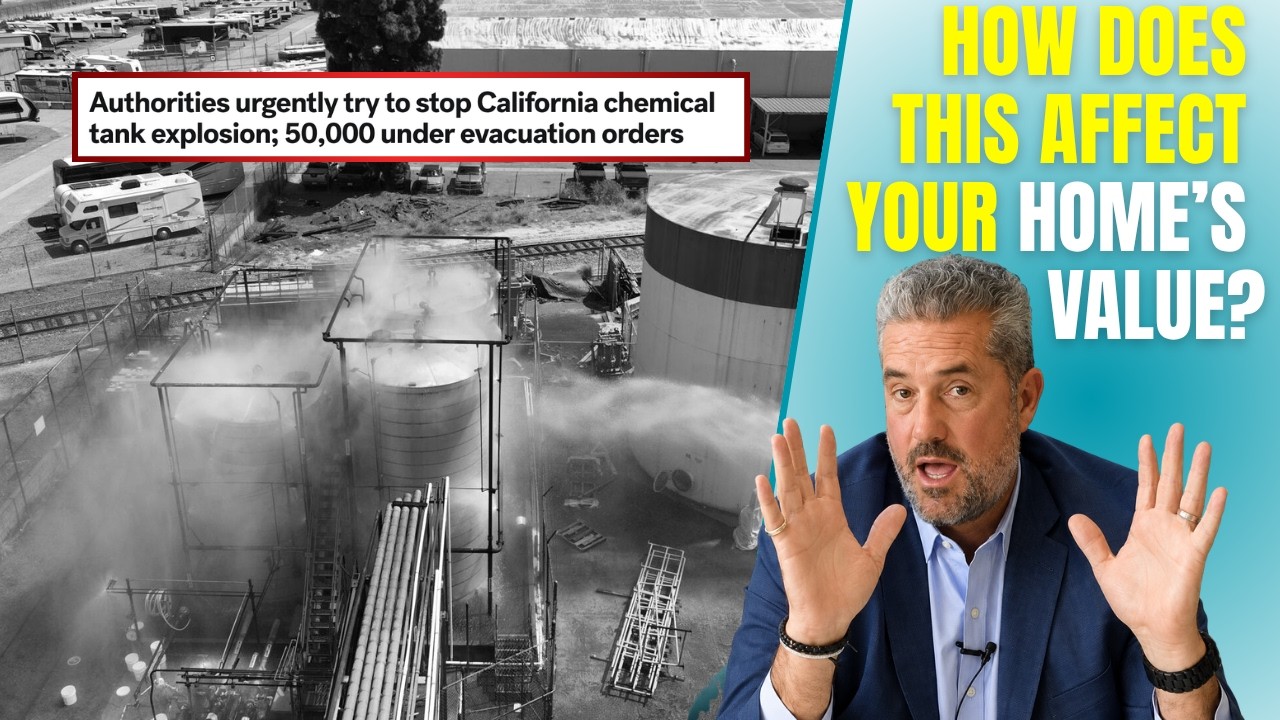 Everyone's Asking: Will the Chemical Incident Affect Garden Grove Home Prices?