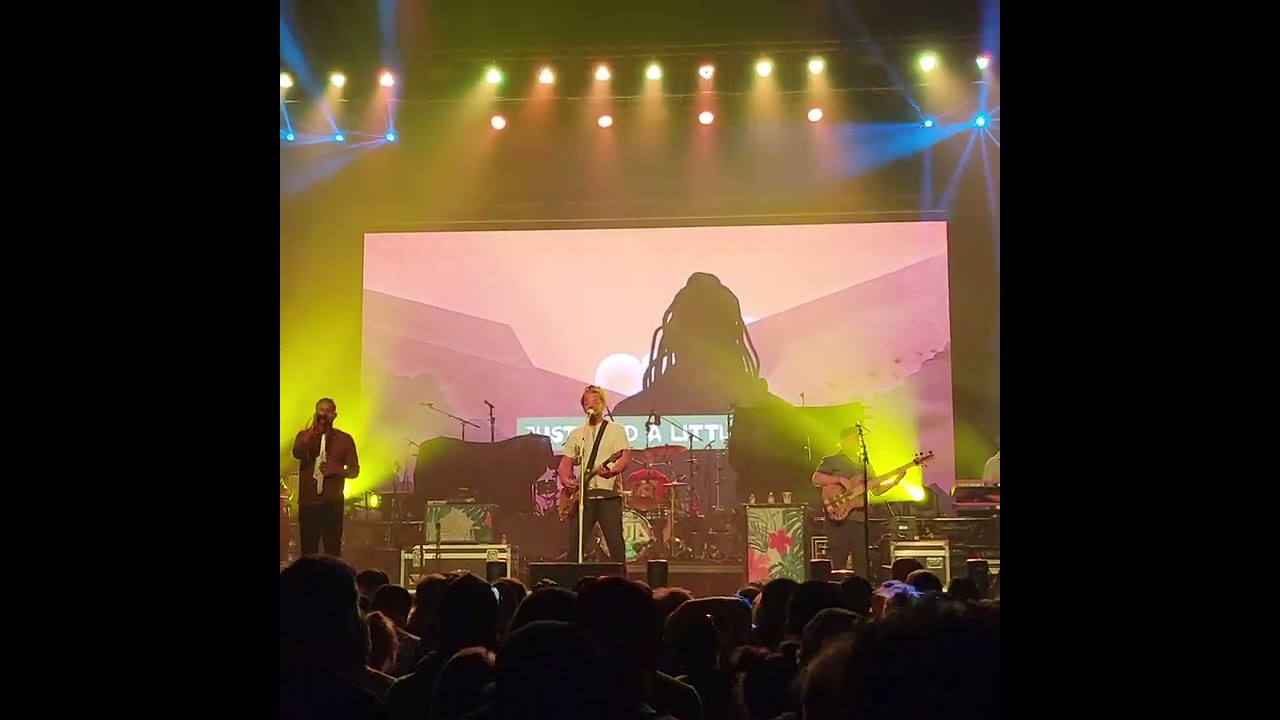 SOJA - Reason to Live