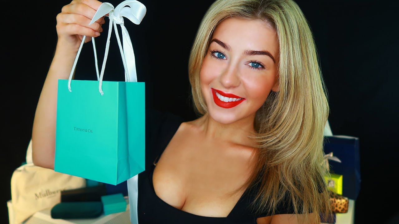 ASMR LUXURY PERSONAL SHOPPER | Relaxing Roleplay⌚👜🕶️