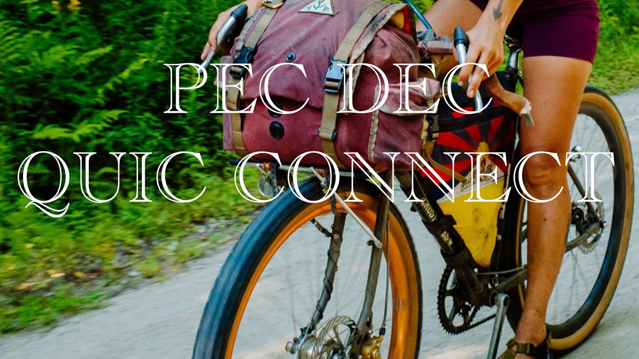 PEC DEC quic connect (most up to date instal)
