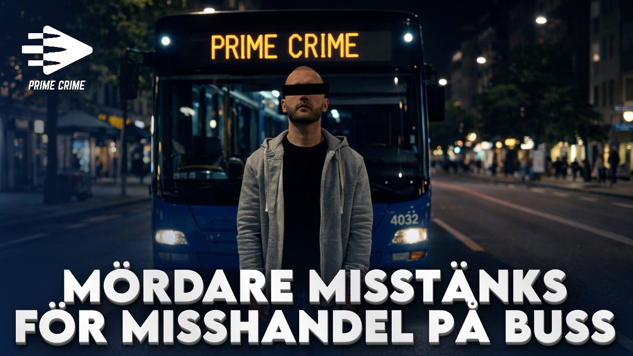MÖRDARE MISSTÄNKS FÖR MISSHANDEL PÅ BUSS | HELA RÄTTEGÅNGEN