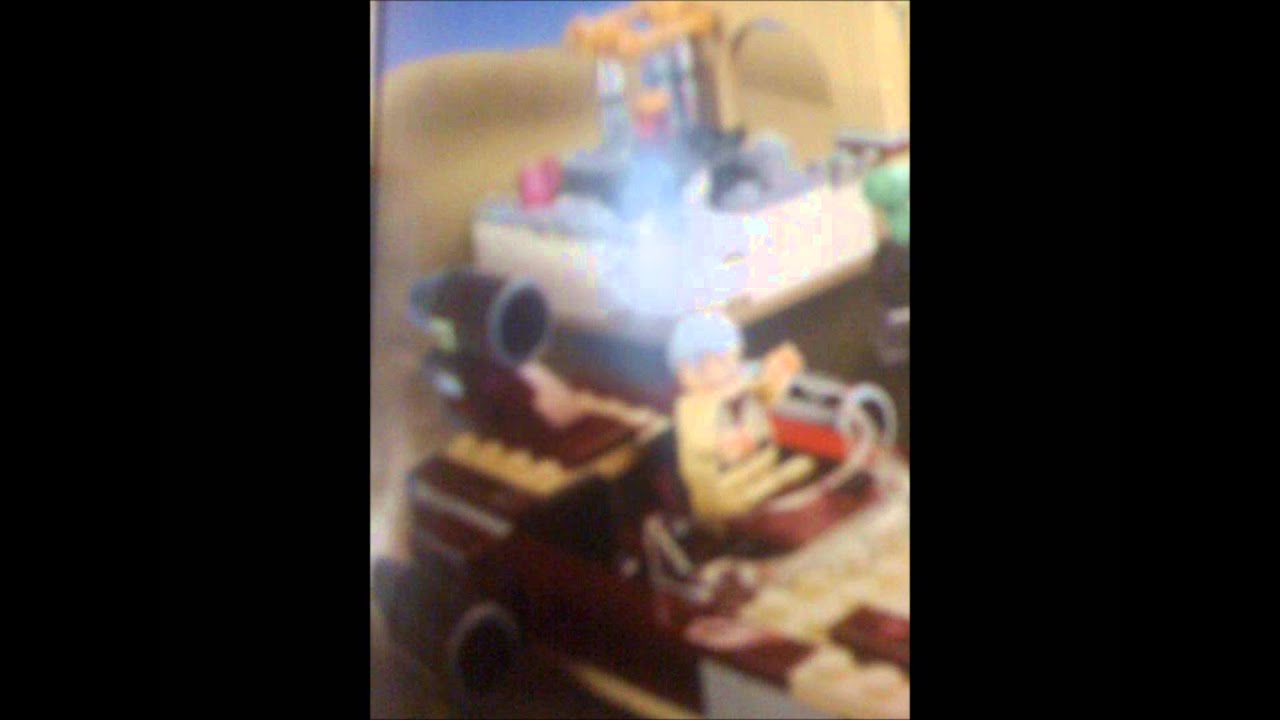 Lego Star Wars 2014 summer sets Mos Eisley Cantina (NEW PICTURES)