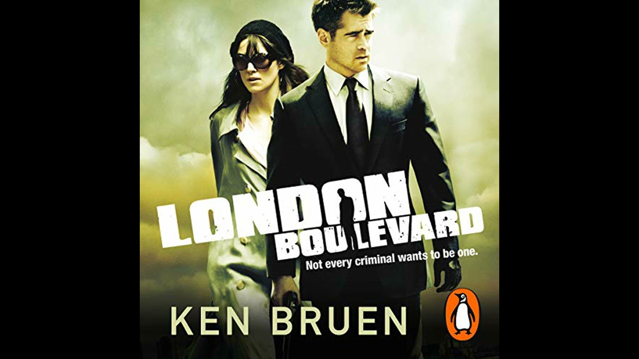 London Boulevard Audiobook by Ken Bruen