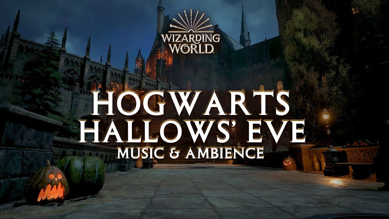 Hallow's Eve | 🎃 Halloween Music and Ambience