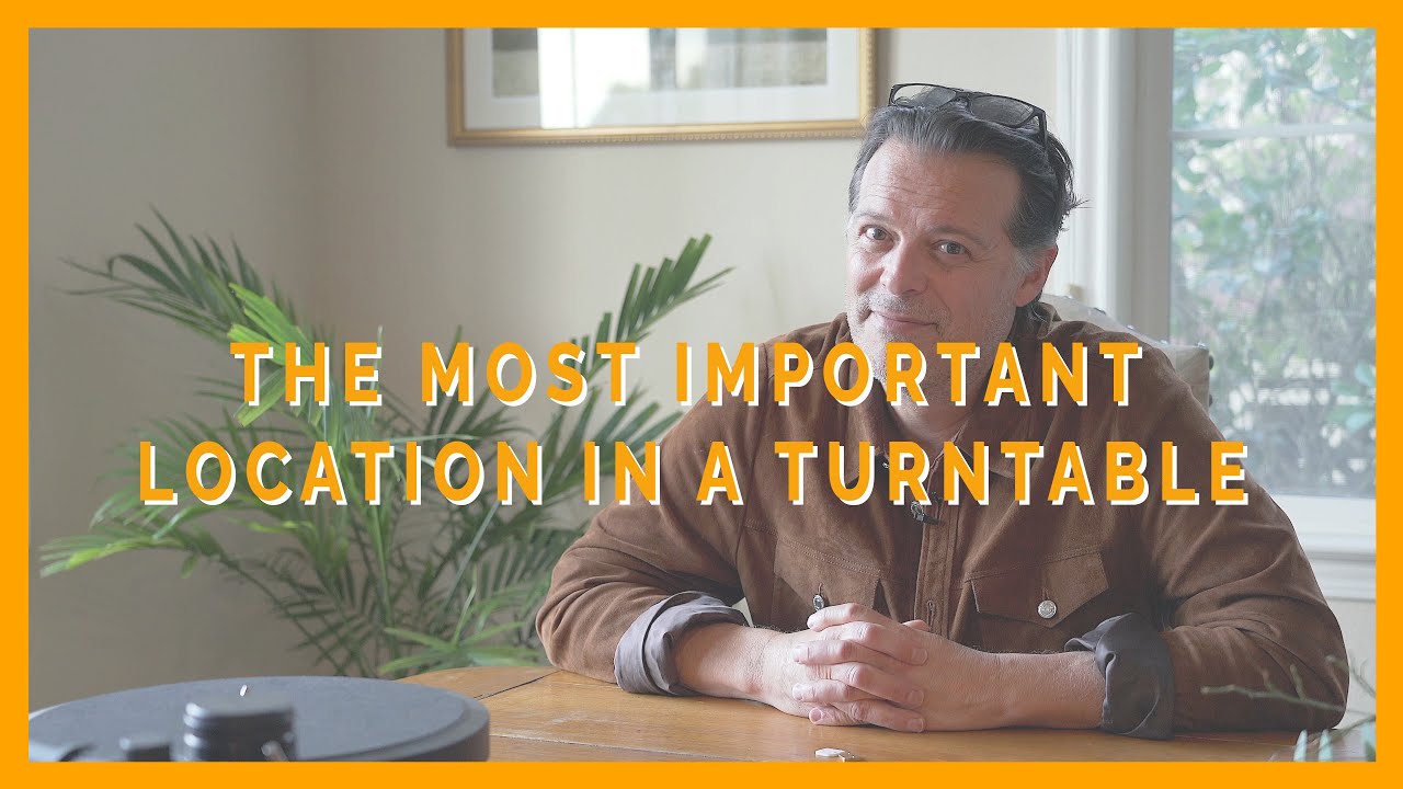 Sound Bite #32: The Most Important Location On A Turntable