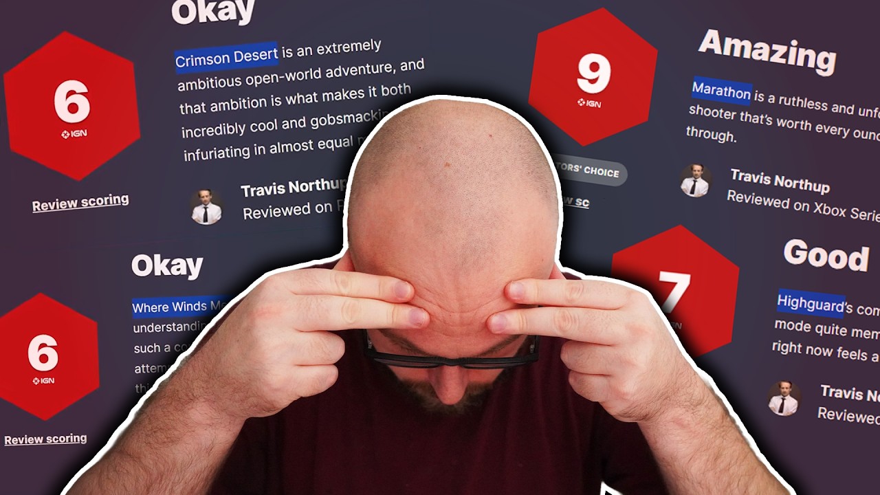 IGN And Other Game Journalists Have Lost All Credibility