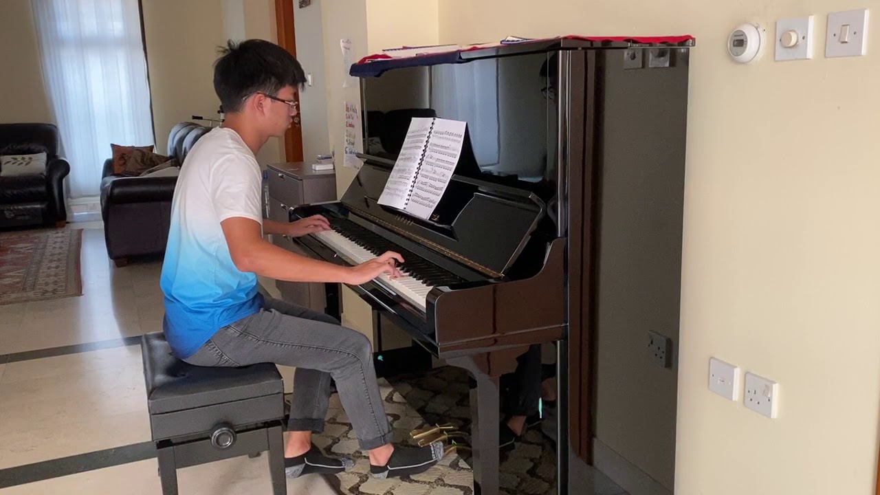 Sam Sukendro Beethoven Sonata Op. 53 