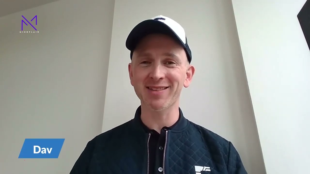 MindFlair Founder Series - Everyangle CEO David Owen