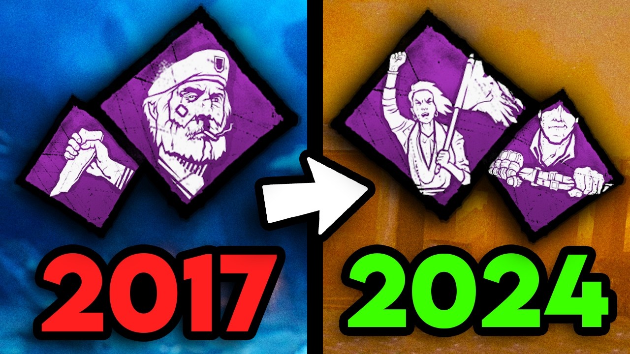 20 MOST BROKEN Perk Combos in DBD History