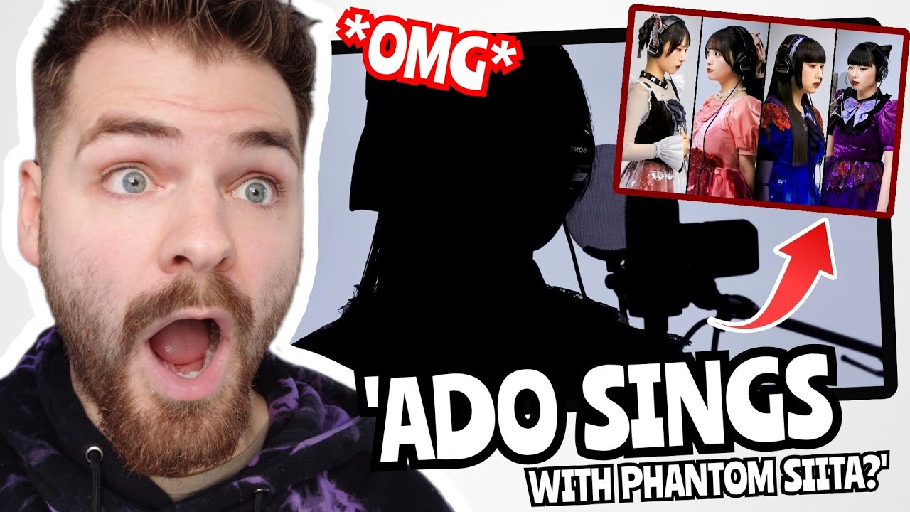 Ado - AiAiA / THE FIRST TAKE (FIRST TIME REACTION)