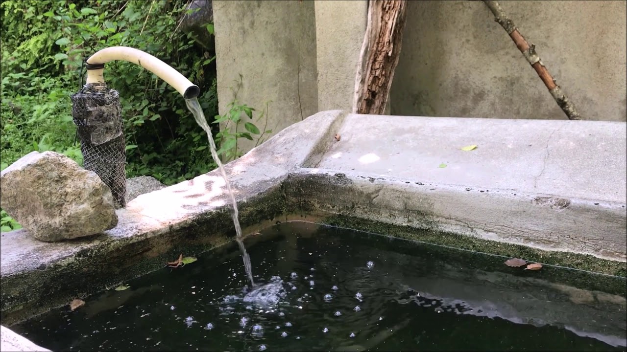 Spassighjata in Fiumorbu 5/5 : I bagni di Petrapola avec Jacky Bartoli