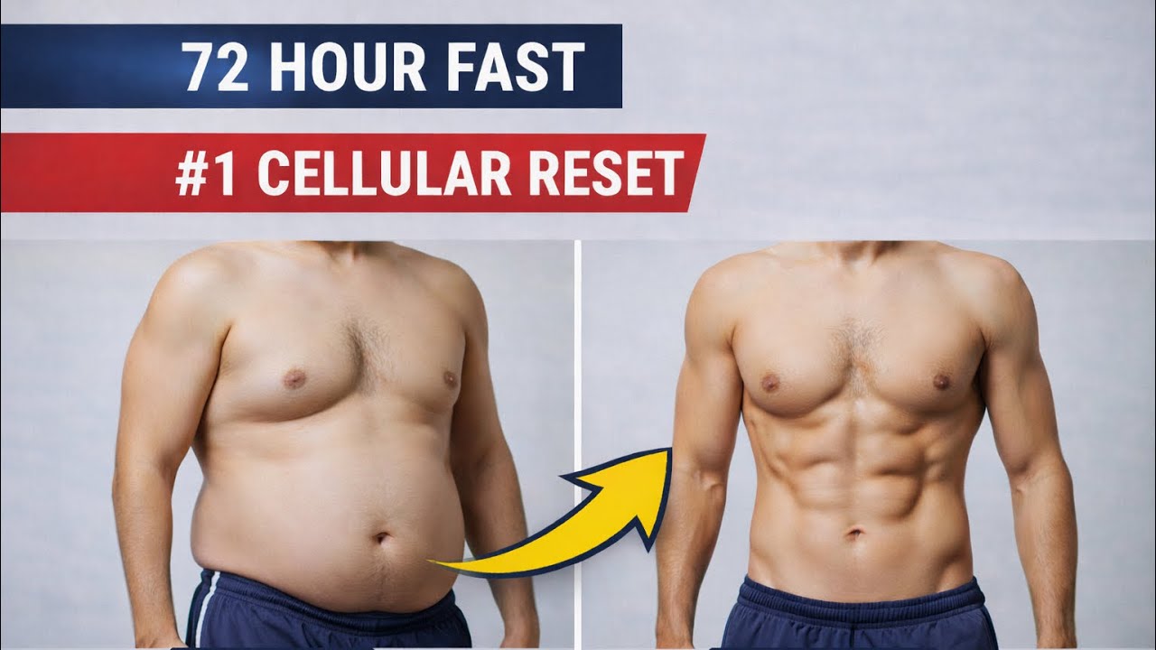 3 Day Fast (How The Body Reacts)