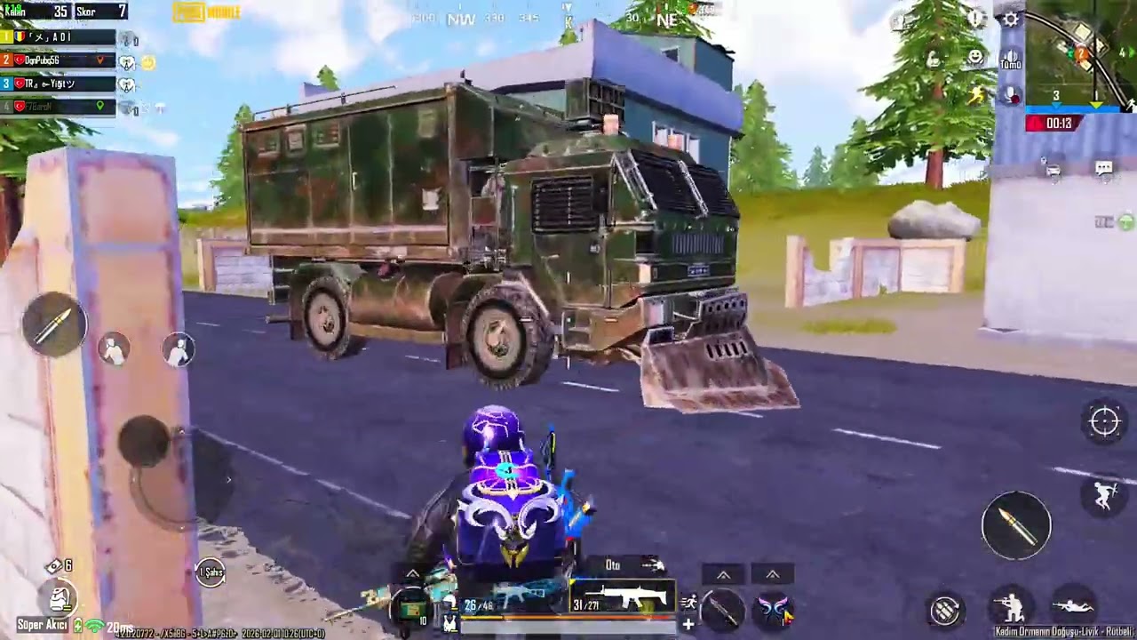 Pubg 11 kill vin ? 😊 #pubgmobile #gaming #reesl #shortsvideo #keşfet  #keşfetteyiz #pubg #viral#fyp