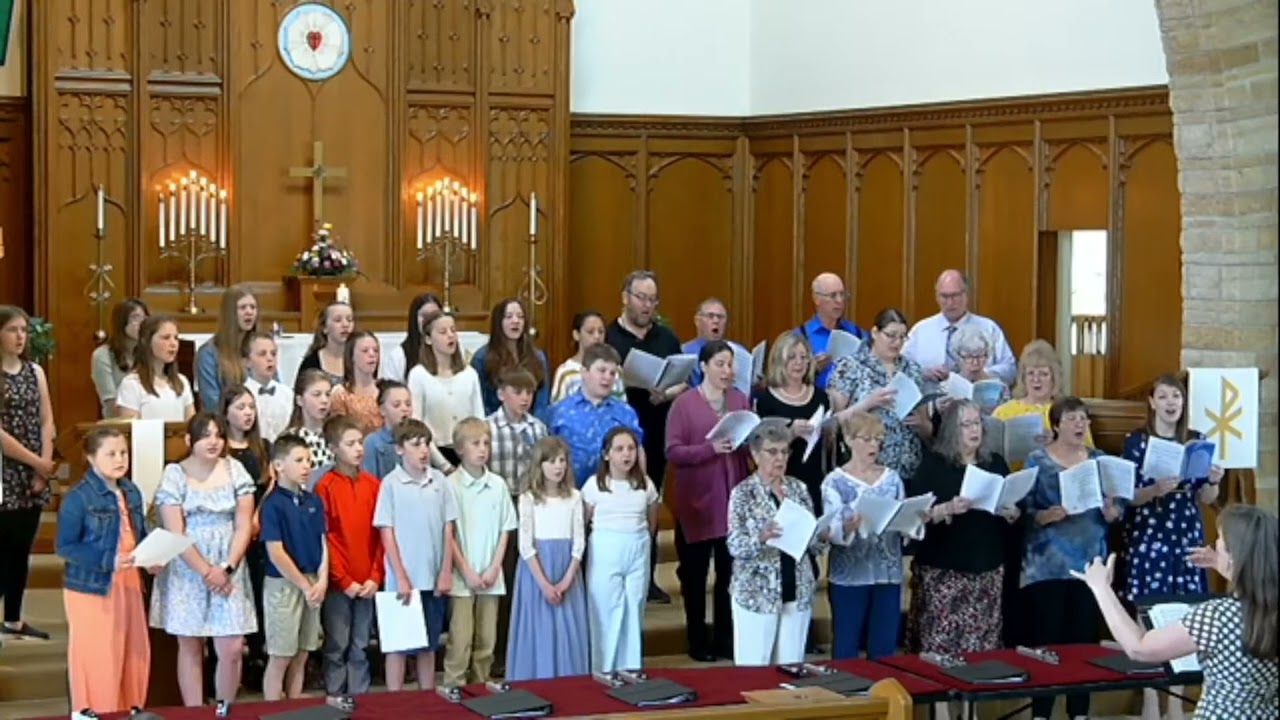 Choir: The First Song of Isaiah